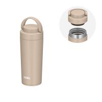 THERMOS JOV-420-CL カフェラテ 真空断熱ケータイタンブラー (420ml) | 総合通販PREMOA Yahoo!店