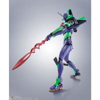 BANDAI SPIRITS ROBOT魂 ＜SIDE EVA＞ エヴァンゲリオン初号機+カシウスの槍(リニューアルカラーエディション)(再販版) | 総合通販PREMOA Yahoo!店