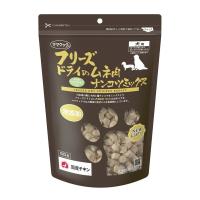 ママクック フリーズドライのムネ肉ナンコツミックス犬用 120g | 総合通販PREMOA Yahoo!店