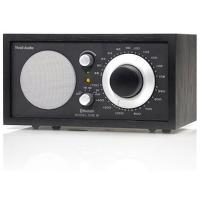 Tivoli Audio M1BT2-1435-JP Black/Black Model One BT AM/FMモノラルテーブルラジオ(Bluetoothワイヤレス搭載) | 総合通販PREMOA Yahoo!店
