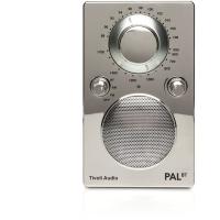 Tivoli Audio PALBT2-9481-JP クローム PAL BT2 Bluetoothスピーカー | 総合通販PREMOA Yahoo!店