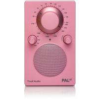 Tivoli Audio Bluetoothポータブルラジオスピーカー PALBT2-9483-JP ピンク 第2世代 レトロポップ FM/AMラジオ アウトドア | 総合通販PREMOA Yahoo!店
