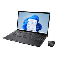 ノートパソコン 富士通 FUJITSU LIFEBOOK FMVN90H1B ブライトブラック NHシリーズ 17.3型 / Win11 Home / ブルーレイドライブ / Office搭載 | 総合通販PREMOA Yahoo!店