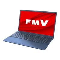 富士通 FMVA50H3L メタリックブルー LIFEBOOK ノートパソコン 15.6型 / Win11 Home / DVDスーパーマルチ / Office搭載 | 総合通販PREMOA Yahoo!店