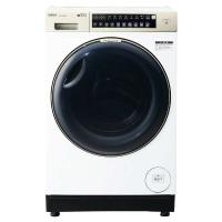 洗濯機 ドラム式 10kg ドラム式洗濯乾燥機 アクア AQW-DM10R-R-W ホワイト まっ直ぐドラム2.0 乾燥5kg 右開き AQUA | 総合通販PREMOA Yahoo!店