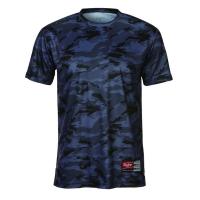 Rawlings ローリングス 野球 Tシャツ チームコンバットTシャツ ブラック ATS9S01-B-S B | 総合通販PREMOA Yahoo!店