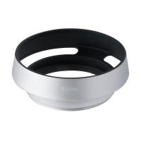 七工匠 7LF-M43H-S シルバー レンズフード ネジ込み式 (43mm) | 総合通販PREMOA Yahoo!店