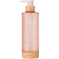 シャンプー byTREES バイツリーズ さらグロッシーシャンプー 本体ポンプ 450mL 無添加 ヘアケア うるおい 保湿 ボーテドモード | 総合通販PREMOA Yahoo!店