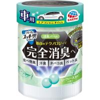 アース製薬 クルマのスッキーリ!Sukki-ri! 消臭パール リーフィースカイの香り 160g | 総合通販PREMOA Yahoo!店