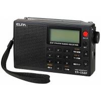 ELPA ER-C56F AM/FM高感度ラジオ | 総合通販PREMOA Yahoo!店