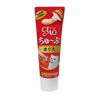 いなばペットフード CIAO ちゅ〜ぶ まぐろ 80g | 総合通販PREMOA Yahoo!店