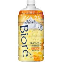 【300円OFFクーポン配布中】 ビオレu ザボディ 泡タイプ 金木犀 詰替用780ml 花王 | 総合通販PREMOA Yahoo!店