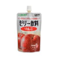 キューピー ジャネフ ゼリー飲料 りんご 100g メーカー直送 | 総合通販PREMOA Yahoo!店