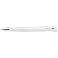 ゼブラ ブレン3C0.7 白 B3A88-W 3色ボールペン(0.7mm) | 総合通販PREMOA Yahoo!店