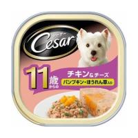 マースジャパン CE63Nシーザー11歳チキンチーズ100g 犬用フード | 総合通販PREMOA Yahoo!店