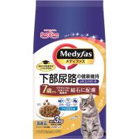 ペットライン メディファス 7歳から フィッシュ味3kg (500g×6) | 総合通販PREMOA Yahoo!店