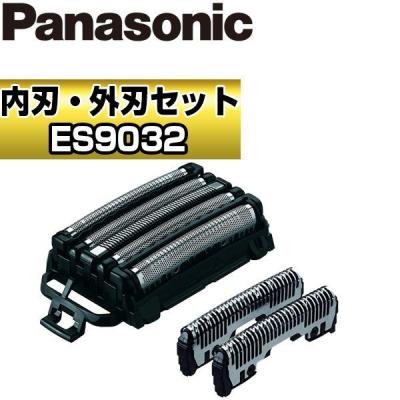 Panasonic - 2 ES9036 パナソニック ラムダッシュ5枚刃替刃 新品 Panasonic Panasonic パナソニック ラムダッシュ 5枚刃 セット替刃 ES9036