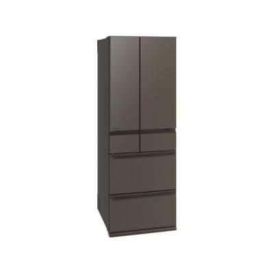 ☆599 三菱 冷蔵庫 大型 500ℓ級 フレンチドア 設置無料 中古 安い