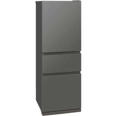 【再値下げ】三菱 冷蔵庫 330L 2020年製 MR-CG33TE-B形 再値下げ】三菱 冷蔵庫 330L 2020年製 MR-CG33TE-B形 - メルカリ