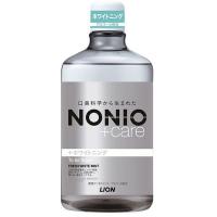 NONIO ノニオ プラスホワイトニング デンタルリンス 1000ml ライオン | 総合通販PREMOA Yahoo!店