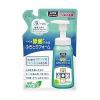 ライオン PK除菌できるふきとりフォーム替え200ml ペット用品 | 総合通販PREMOA Yahoo!店