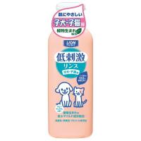 ライオン ペットキレイ 低刺激リンス 子犬・子猫用 220ml | 総合通販PREMOA Yahoo!店