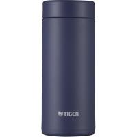 TIGER MMZ-W351AZ ネイビーブルー 真空断熱ボトル (0.35L) | 総合通販PREMOA Yahoo!店