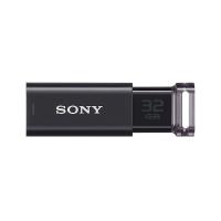 SONY USM32GU (B) ブラック ポケットビット USBメモリー 32GB メーカー直送 | 総合通販PREMOA Yahoo!店