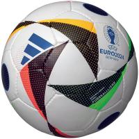 ADIDAS アディダス フットサルボール 4号球 検定球 フースバルリーベ ホワイト AFF490 | 総合通販PREMOA Yahoo!店