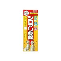 イカリ消毒 33847-33847 シロアリハンター 6個入 | 総合通販PREMOA Yahoo!店
