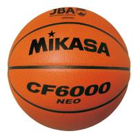 MIKASA CF6000-NEO バスケット6号 検定付練習球 天然皮革 茶 | 総合通販PREMOA Yahoo!店