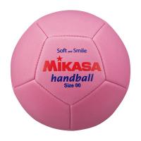 MIKASA STPEH00-P スマイルハンドボール 00号球 マシン縫い ピンク | 総合通販PREMOA Yahoo!店