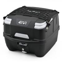 D35438 GIVI リアボックス 33L 未塗装ブラック ATLASシリーズ B33NTM-ADV デイトナ | 総合通販PREMOA Yahoo!店