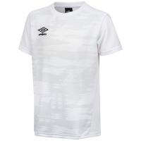 アンブロ サッカー ゲームシャツ グラフィック ホワイト L UAS6310 WHT L | 総合通販PREMOA Yahoo!店