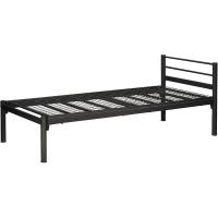 弘益 MBD-97(BK) メッシュベッド(シングル) ブラック メーカー直送 | 総合通販PREMOA Yahoo!店