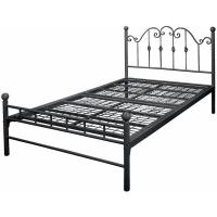 宮武製作所 BSK-905SDS ブラック ベッド セミダブル メーカー直送 | 総合通販PREMOA Yahoo!店