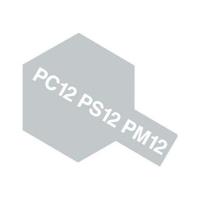 タミヤ PS-12 シルバー (700) 86012 ポリカーボネートスプレー | 総合通販PREMOA Yahoo!店