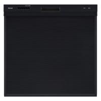RSW-405AA-B Rinnai ブラック ビルトイン食器洗い乾燥機 (浅型スライドオープンタイプ 5人用) | 総合通販PREMOA Yahoo!店