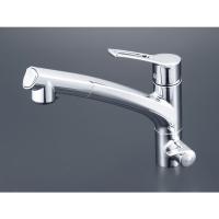 KVK KM5061NSCCK 浄水シングルシャワー付混合栓 | 総合通販PREMOA Yahoo!店