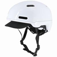 LEAD工業 CB01WHM ホワイト CRAS サイクルヘルメット Mサイズ | 総合通販PREMOA Yahoo!店