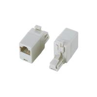 ELECOM LD-RJ4511THEN RJ45‐RJ11変換コネクタ | 総合通販PREMOA Yahoo!店