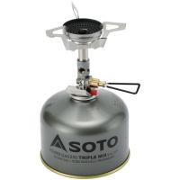 SOTO SOD-310 マイクロレギュレーターストーブウインドマスター メーカー直送 | 総合通販PREMOA Yahoo!店