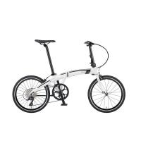 DAHON AIRSPEED D9 20インチ ソリッドホワイト フォールディングバイク 外装9段変速 アルミフレーム | 総合通販PREMOA Yahoo!店