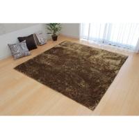 イケヒコ・コーポレーション 1280200021303 ラグ カーペット 3畳 無地 シャギー調 ラルジュ ベージュ 約200×250cm ホットカーペット対応 メーカー直送 | 総合通販PREMOA Yahoo!店