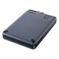 IODATA HDPD-SUTC1 SB3.2 Gen1対応 ハードウェア自動暗号化&amp;耐衝撃 外付けハードディスク 1TB | 総合通販PREMOA Yahoo!店