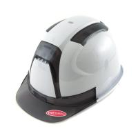 トーヨーセフティ TOYO 通気孔付きヘルメット(白) NO.390F-OTSS-W | 総合通販PREMOA Yahoo!店