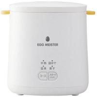 AEM-422 アピックス ホワイト エッグマイスター ゆで卵調理器 (最大4個対応) | 総合通販PREMOA Yahoo!店