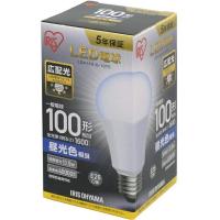 アイリスオーヤマ LDA14D-G-10T5 ECOHiLUX LED電球(E26口金・100W相当・1600lm・昼光色) | 総合通販PREMOA Yahoo!店