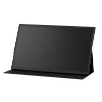 アイリスオーヤマ DP-EF164S-B ブラック 15.6型 ポータブル液晶モニター | 総合通販PREMOA Yahoo!店