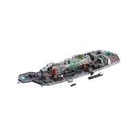 フジミ模型 軍艦-99 1/3000 軍艦島(端島) | 総合通販PREMOA Yahoo!店